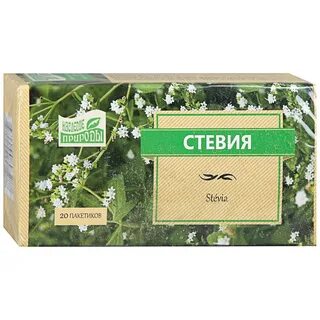 Листья стевии