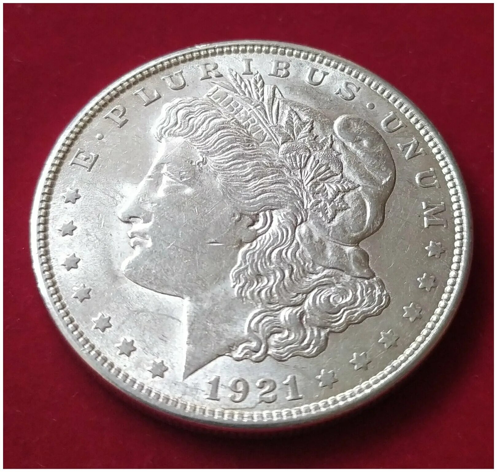 серебряный доллар сша (морган). морган доллар 1897. доллар моргана. серебряный доллар моргана. 1 доллар сша моргана.