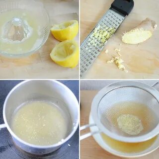 Лимон от кашля