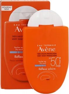 Avene солнцезащитные 50