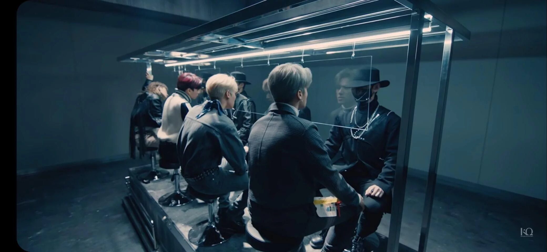 Say my name group