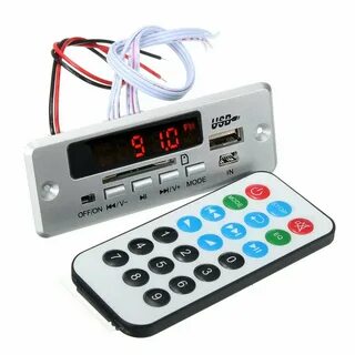 Fm usb bluetooth