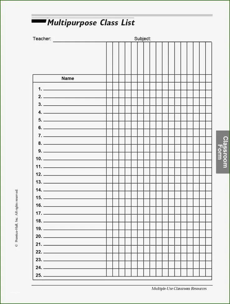 Class list. Список класса шаблон. класс list. class register print. dg class list.