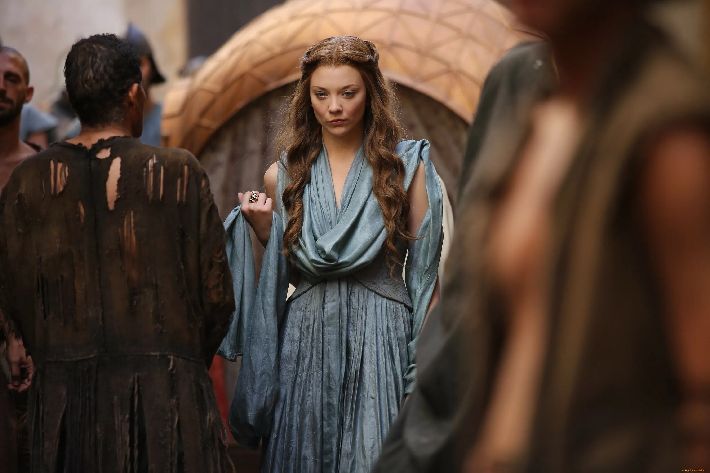 Tyrell game of thrones