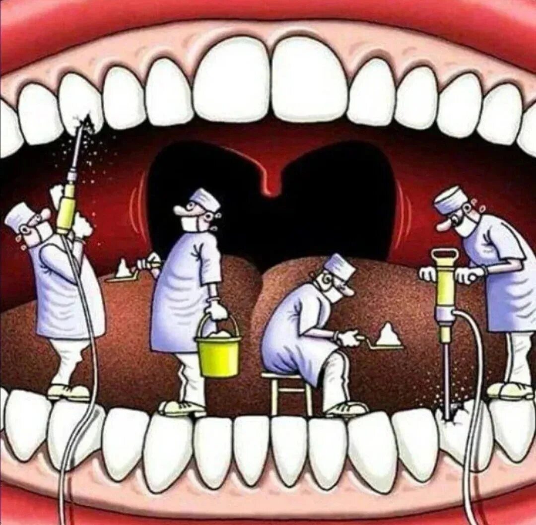 С днем стоматолога прикольные. Веселый зуб. Карикатуры стоматологические. Стоматология юмор.