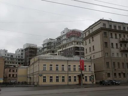 Ул большая полянка 2