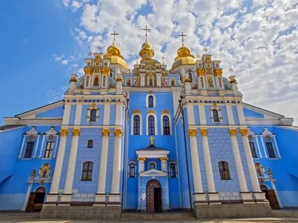 Михайловский монастырь