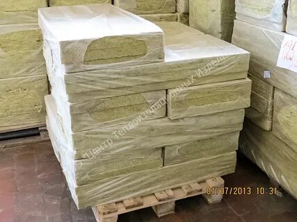 Минеральная вата ппж 200