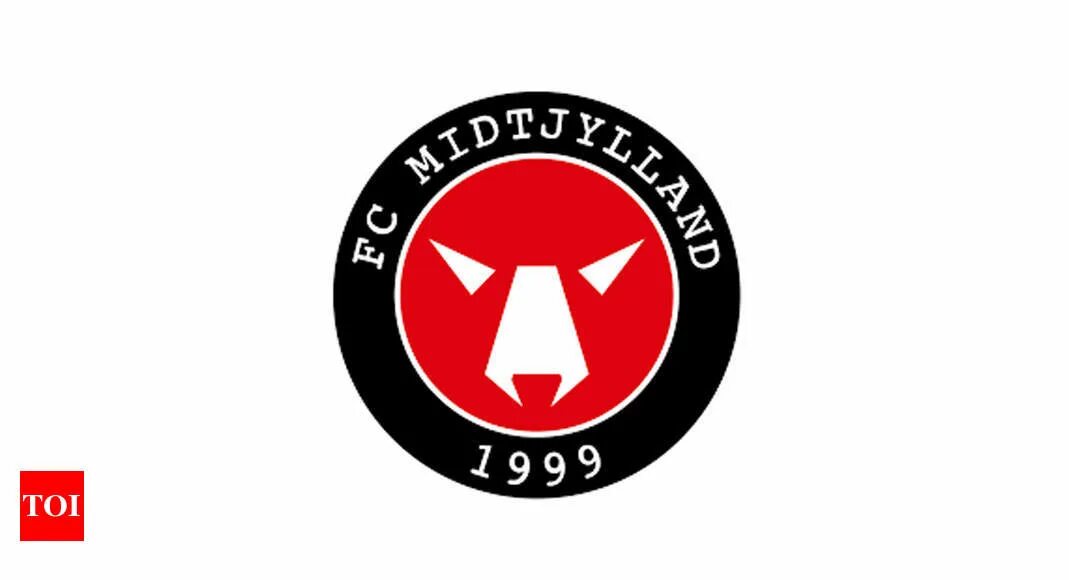 Стадион мидтьюлланд. Midtjylland футбольный. Фк мидтьюлланд. Midtjylland футбольный. Fc midtjylland лого.