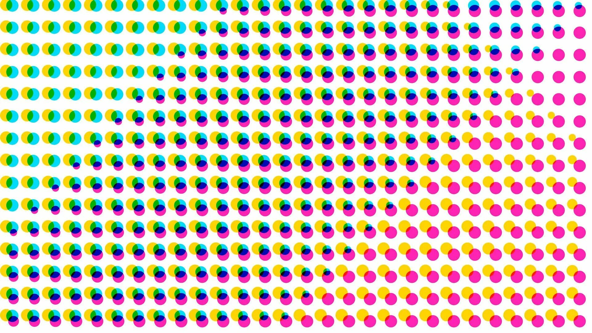 Dots effect