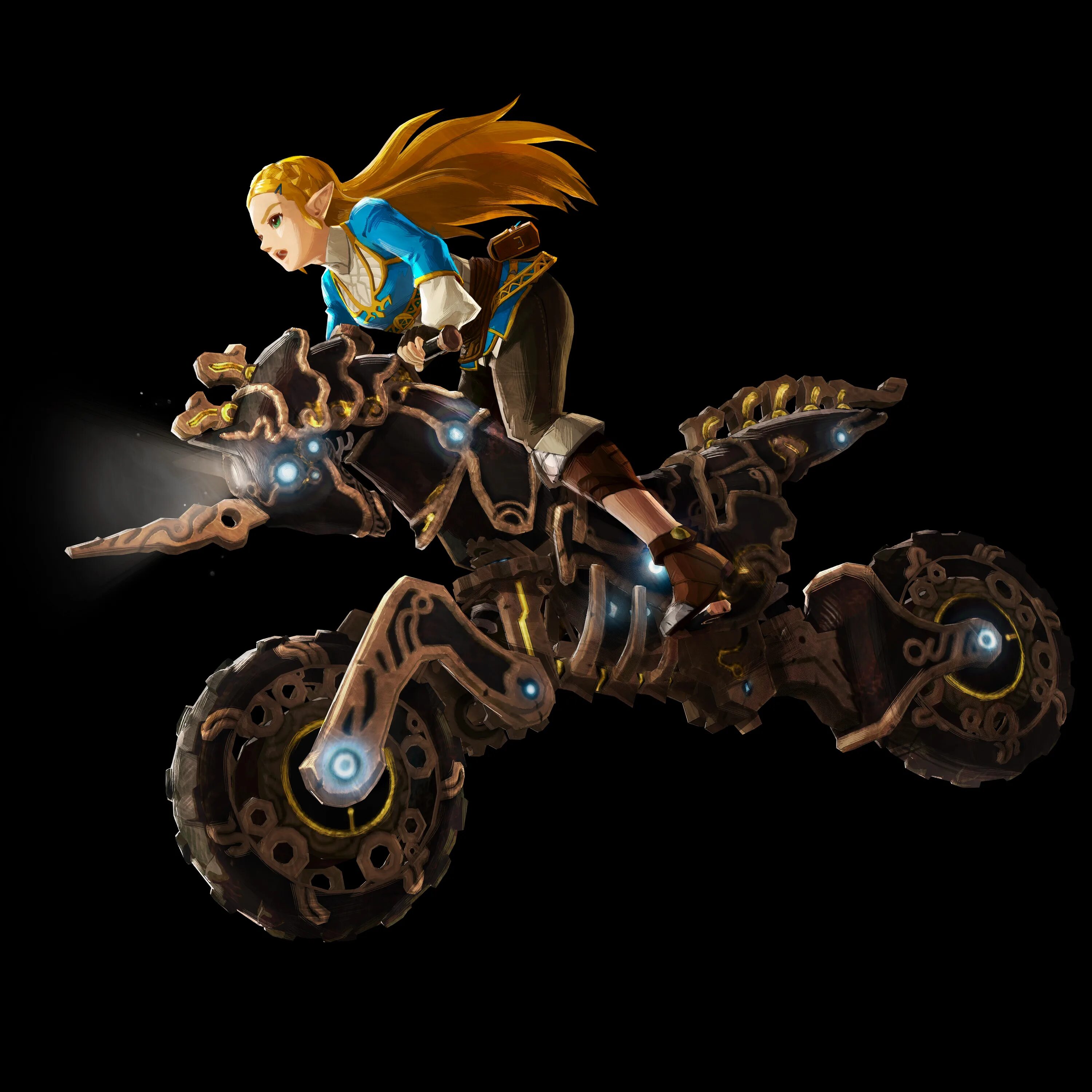 Zelda get