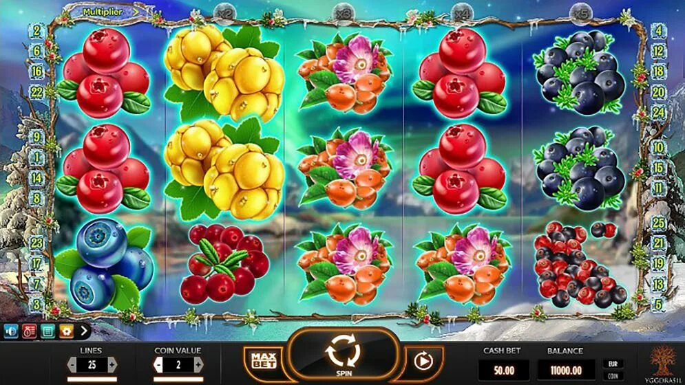 Слот с ягодами казино. Winter Berries слот. Как называется слоты Ягодка. Casino Yggdrasil Slots Eldorado. Играть вавада game8