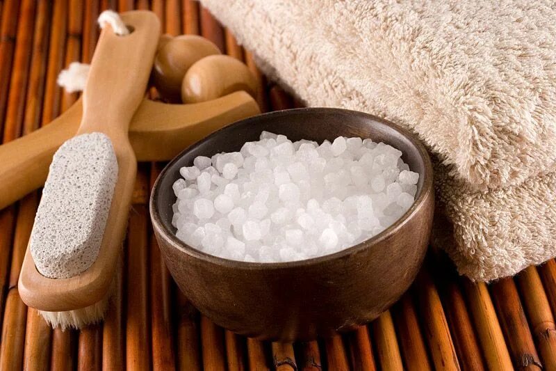 Eco Mirai Английская соль (Epsom salt) для ванн 4.5кг - купить в интернет-магази