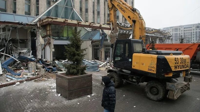 Разборки в тц. Разборки в тц