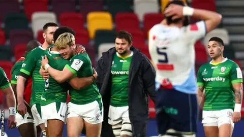 London irish