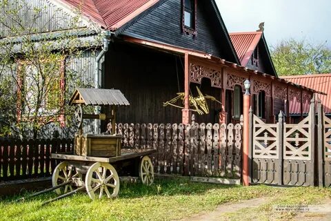 Дворик великих