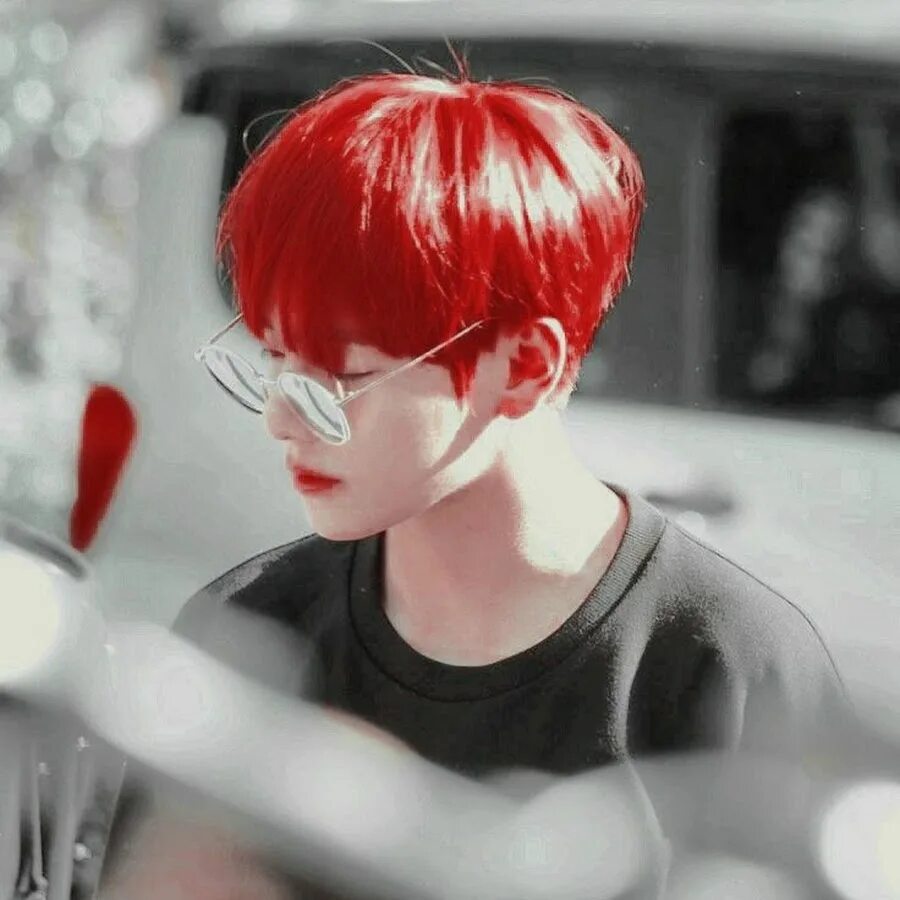 Bts red. Bts red