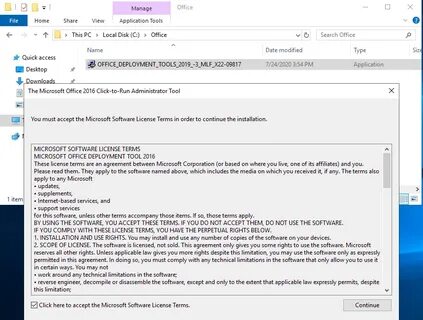 Download microsoft office deployment tool
