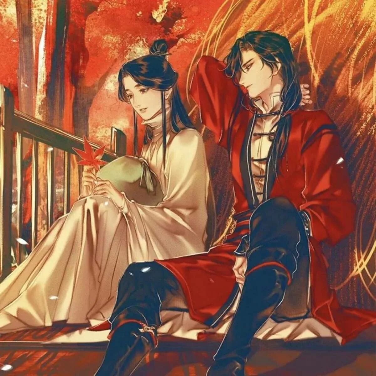 Хуалянь небожители