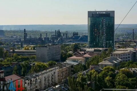 Донецк данные