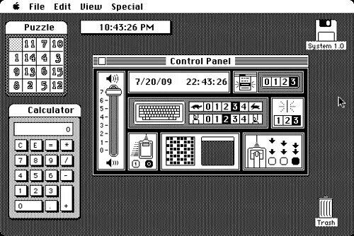 Обновление hyper os 1.0 1.0. Apple Macintosh System 1 (1984 г.). System 1 Apple. Mac os System 1.0. Mac os System 1.0 (представлена в 1984).