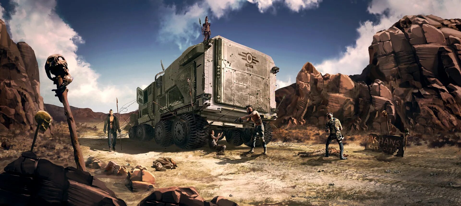 Fallout 4 караван. Фоллаут 4 пустошь. fallout 4 пустошь art. постапокалипсис пустошь фоллаут. fallout 2 пустошь.