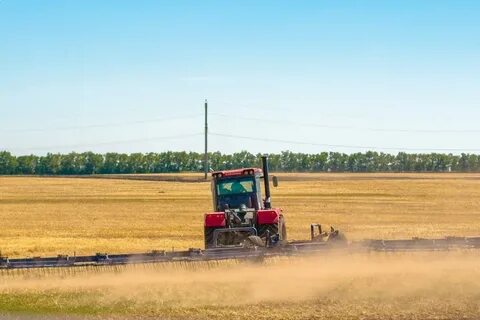 Трактор самарская область