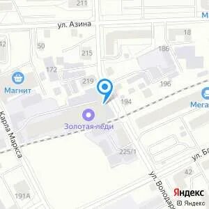 Карта кирова володарского
