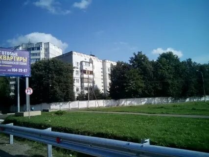 Улицы г красногорска