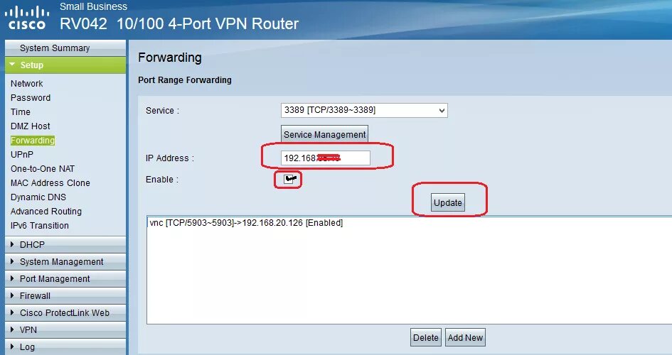 Cisco отключить порт. Cisco rv042. nat порты. nat port forwarding.
