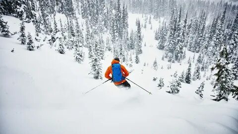 Will be skiing