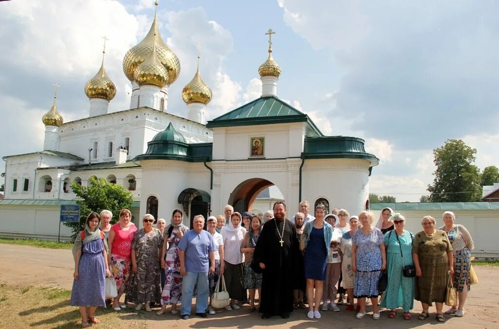 Россия православная организация