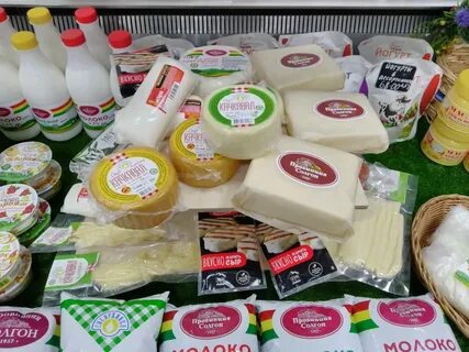 Красноярск продукция