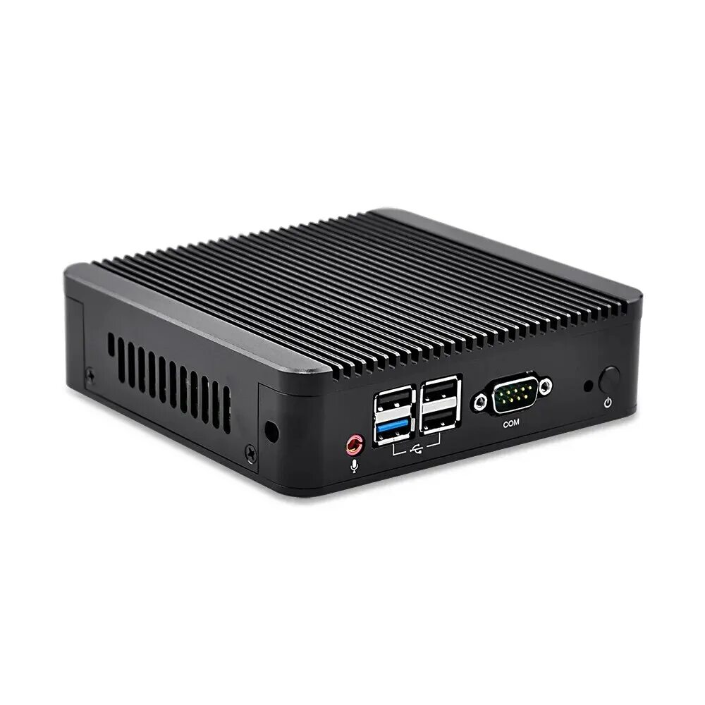 Минипк. Qotom q190p. Настольные мини-компьютеры (Barebone). Mini PC Quad Core. Настольные мини ПК bben.