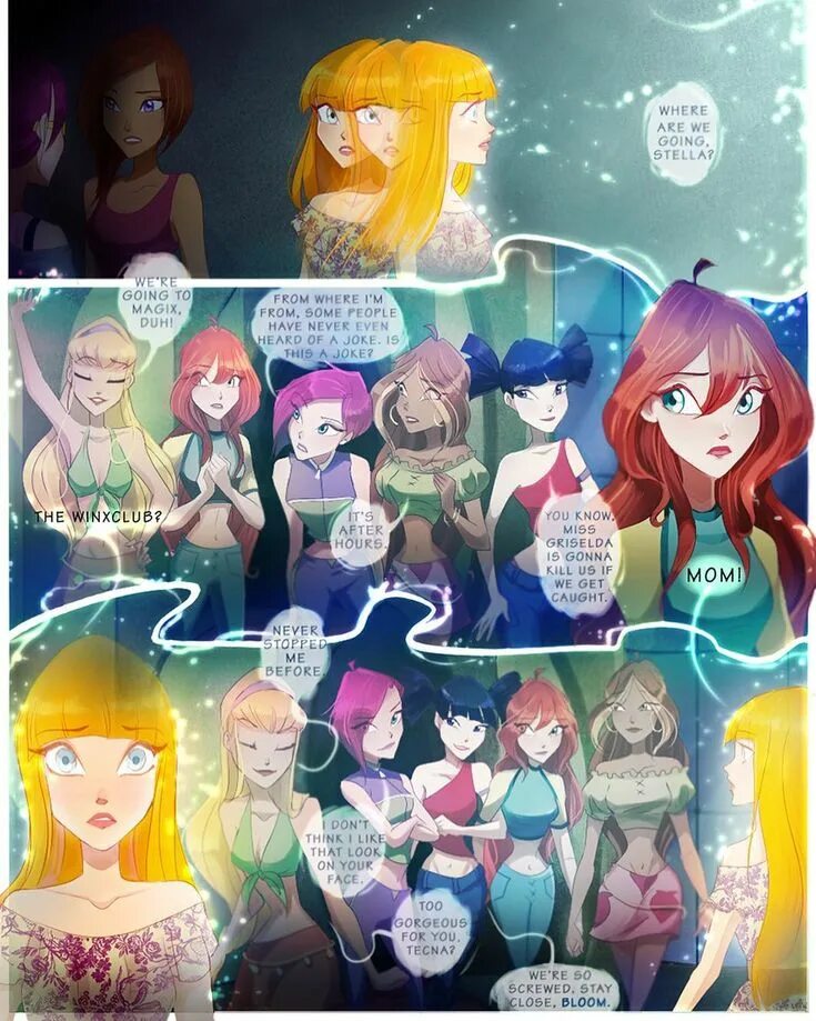 Almost magical на русском читать. Винкс элмост мэджикал. Второе поколение винкс chocolatesmoothie. Almost magical тайм. Almost magical на русском читать.