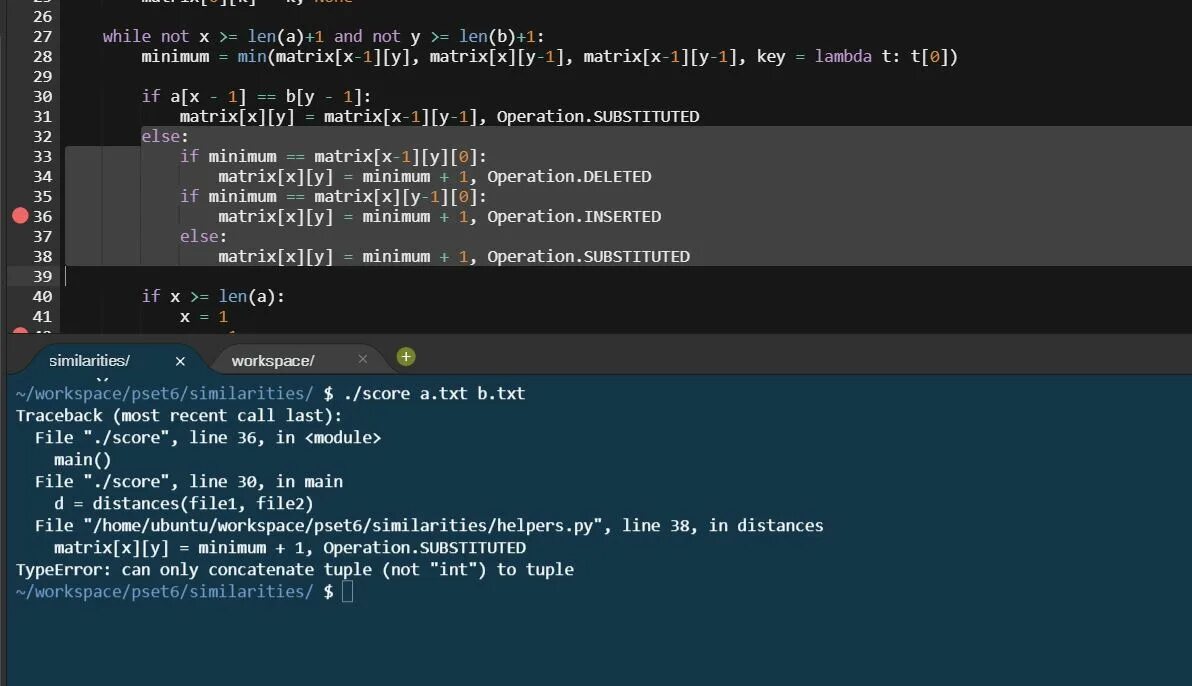 <' Not supported between instances of 'Str' and 'INT'. TYPEERROR('can only concatenate Str (not "INT") to Str'). Not supported between instances of Str and INT Python. Ошибка can only concatenate Str not INT to Str. Typeerror not supported between instances