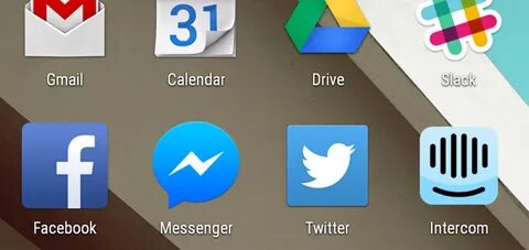 Twitter messenger