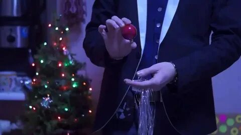 Фокусы на новый год