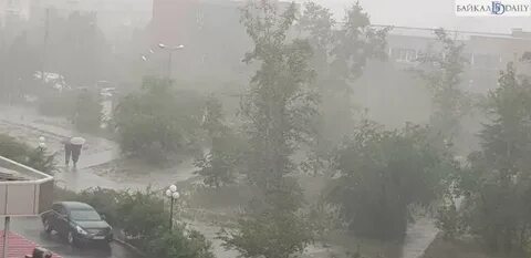 Осадки улан удэ
