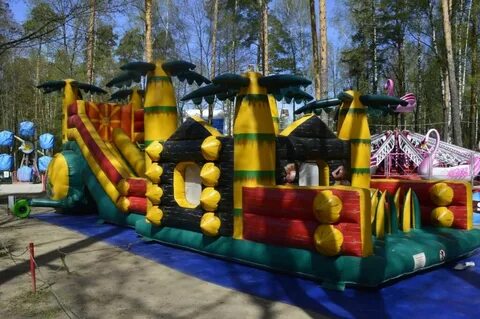 Ногинск парк