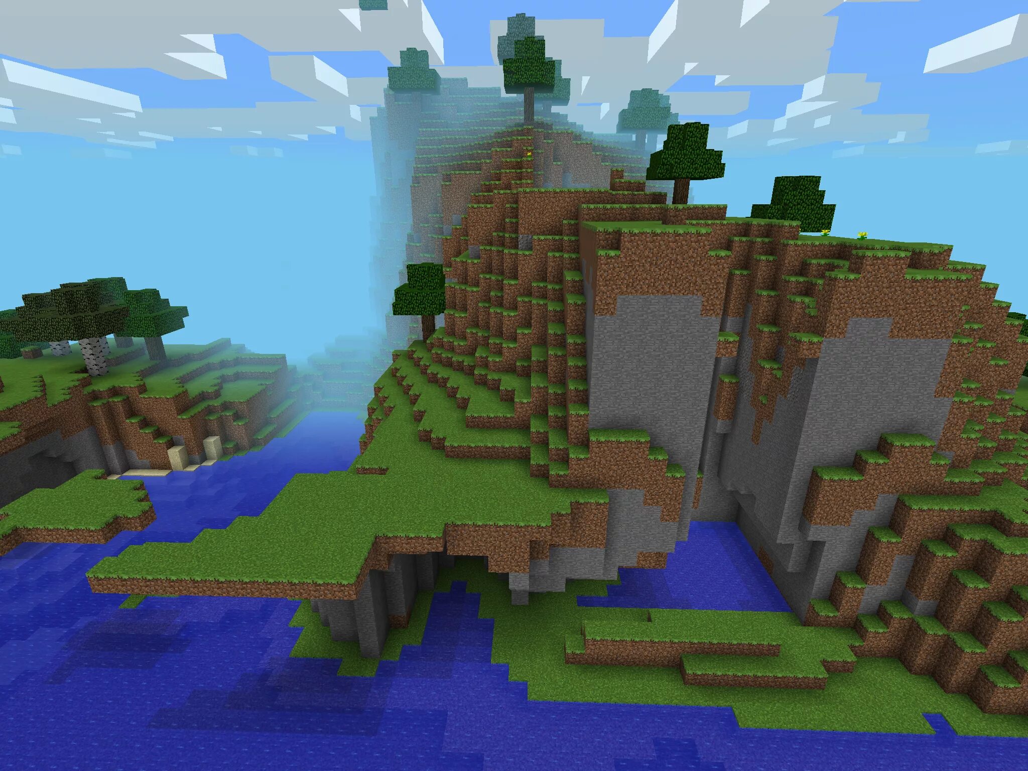More culling minecraft