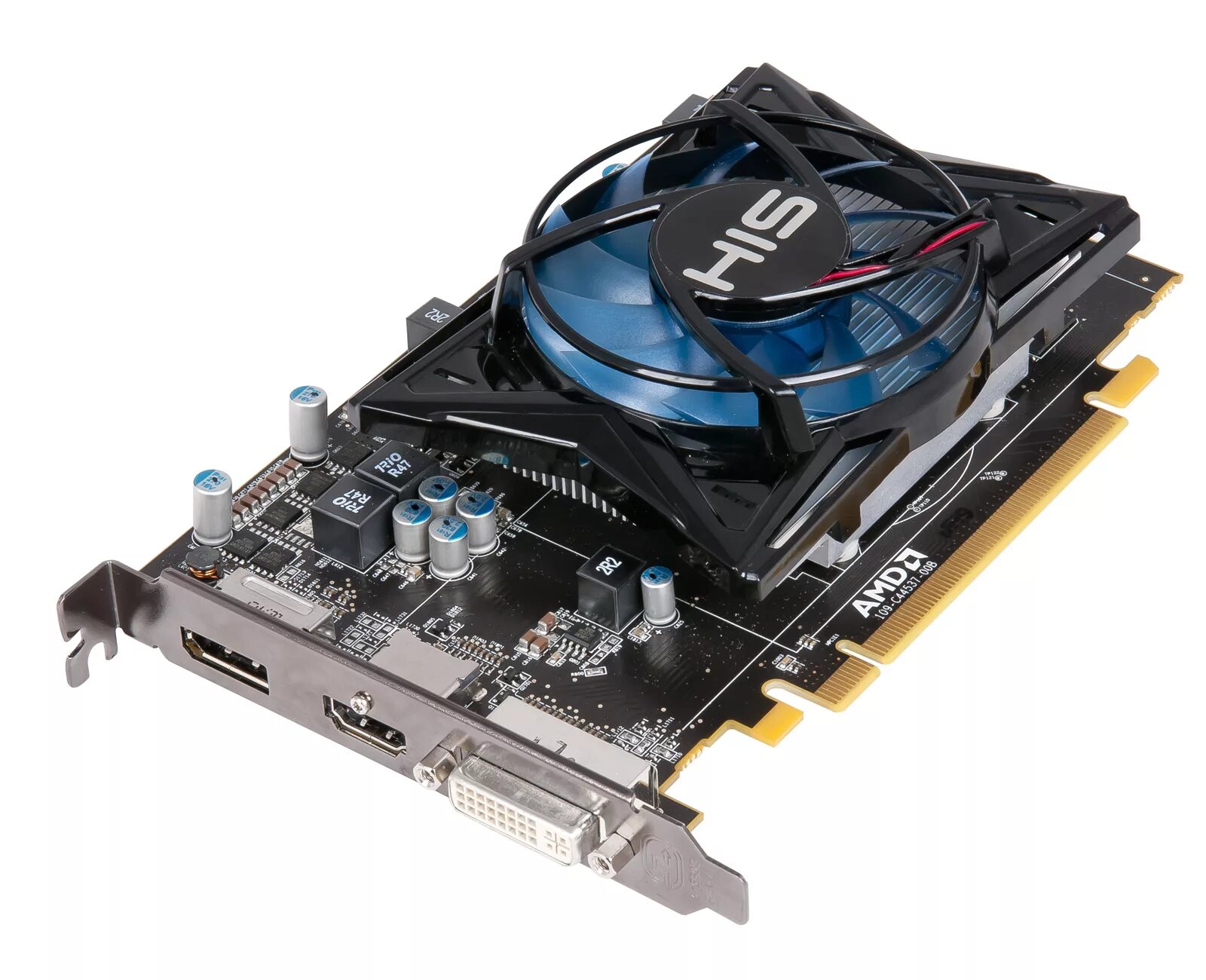 1024 0 4. AMD hd7750 1gb.