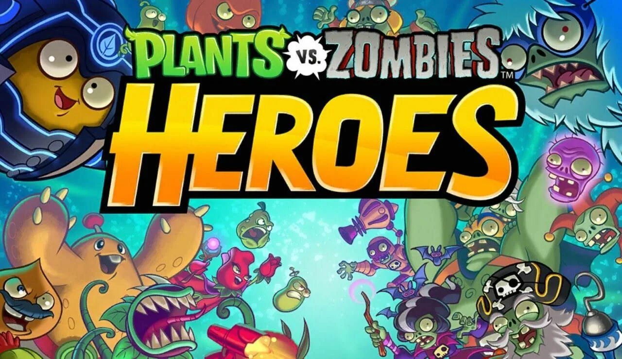 Plants vs. Zombies™ Heroes. Plants vs Zombies Heroes герои. Растения против зомби Heroes. Герои растения против зомби 1.