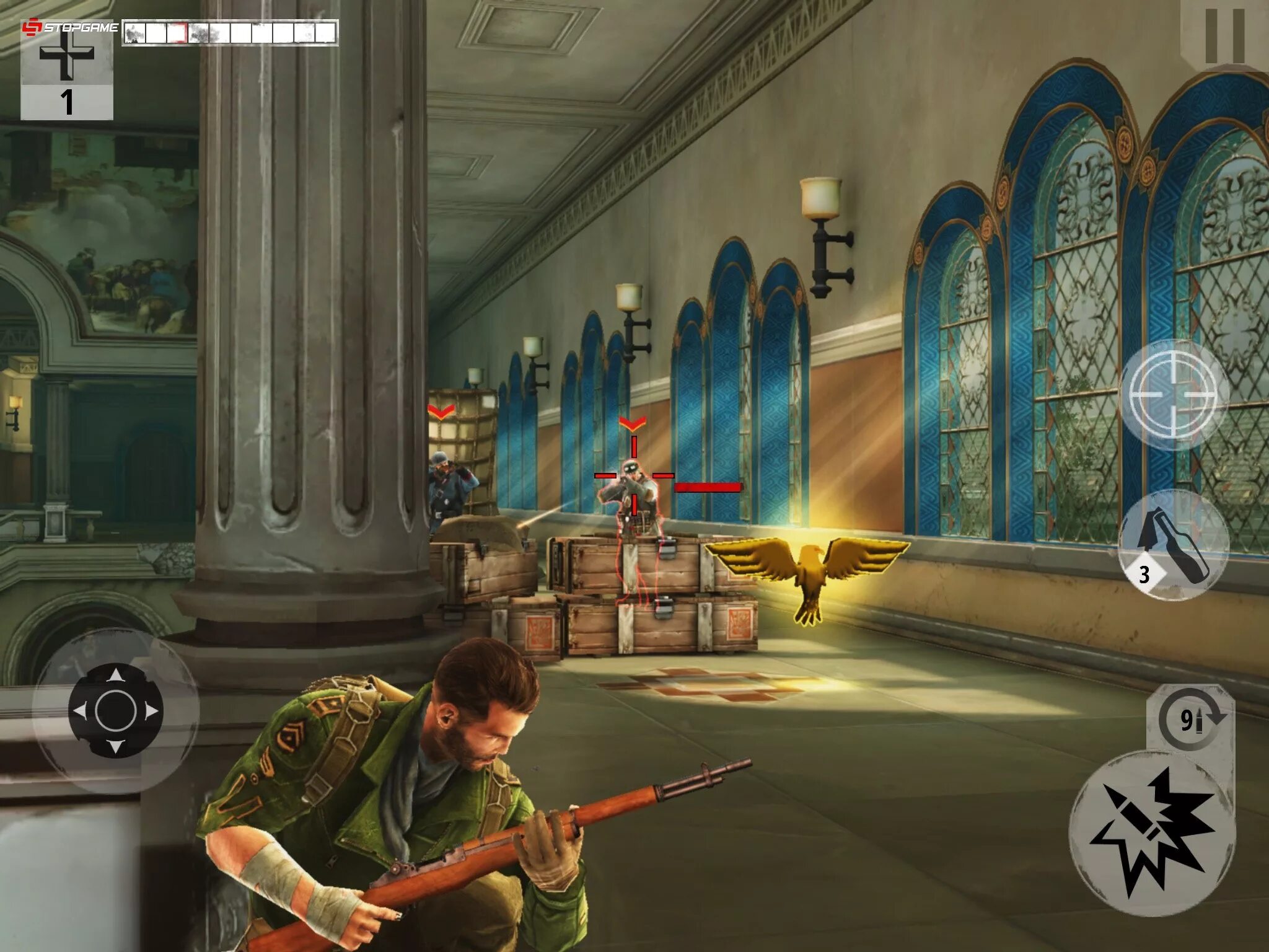 Игра brothers in Arms 3. Brothers in Arms 3 Android. Игры брат 6