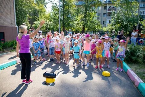Дети лыткарино