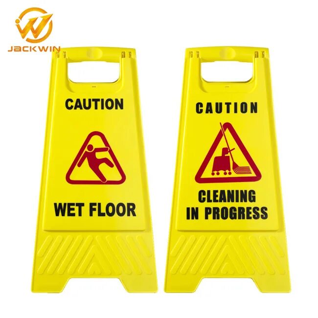 Warning board