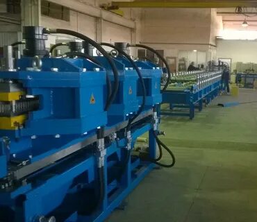 Forming line