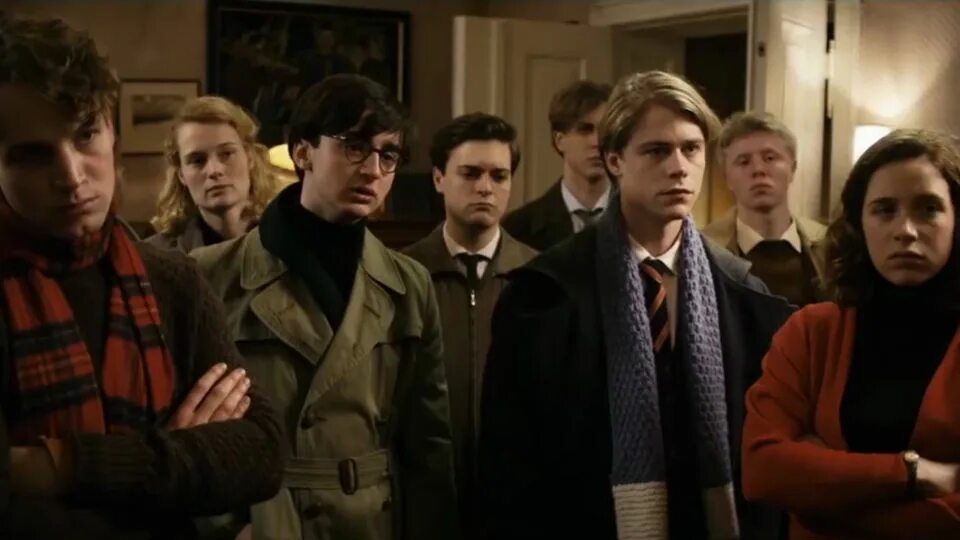 Йонас дасслер. Шталинштадт. Молчащий класс. Ларс крауме. Йонас дасслер.