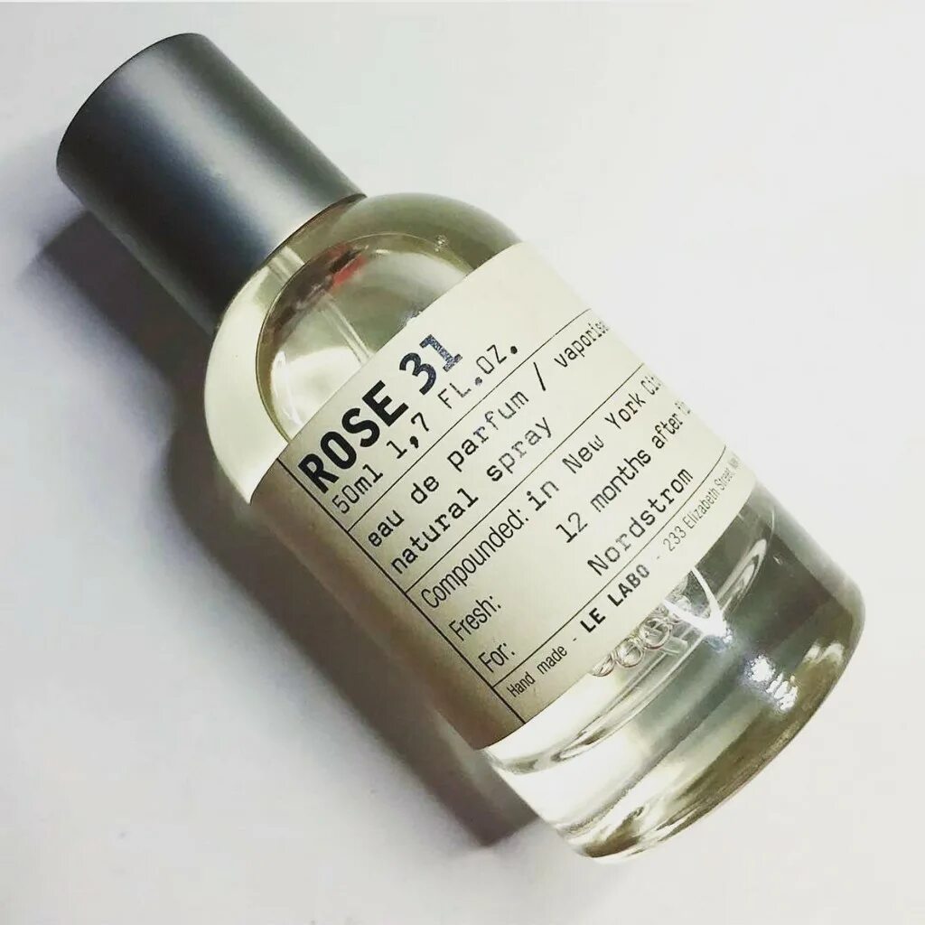 Labo rose 31. Labo rose 31