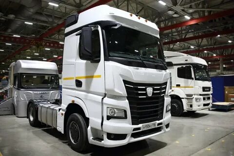 Камаз 5